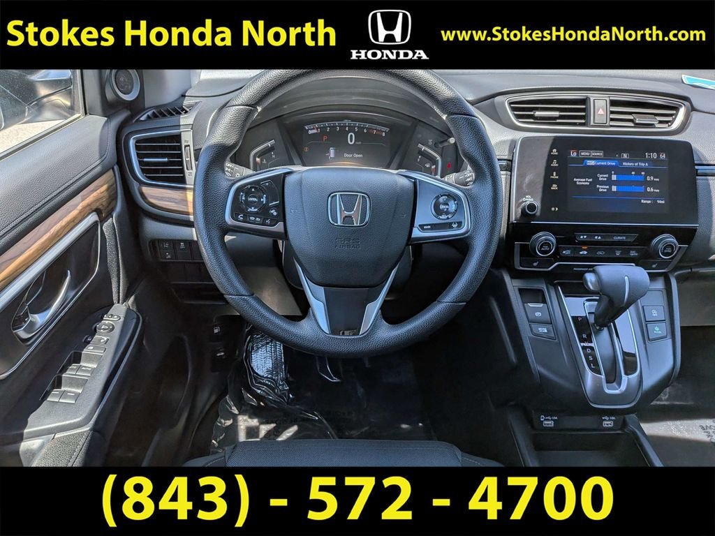 Used 2020 Silver Honda EX image 21
