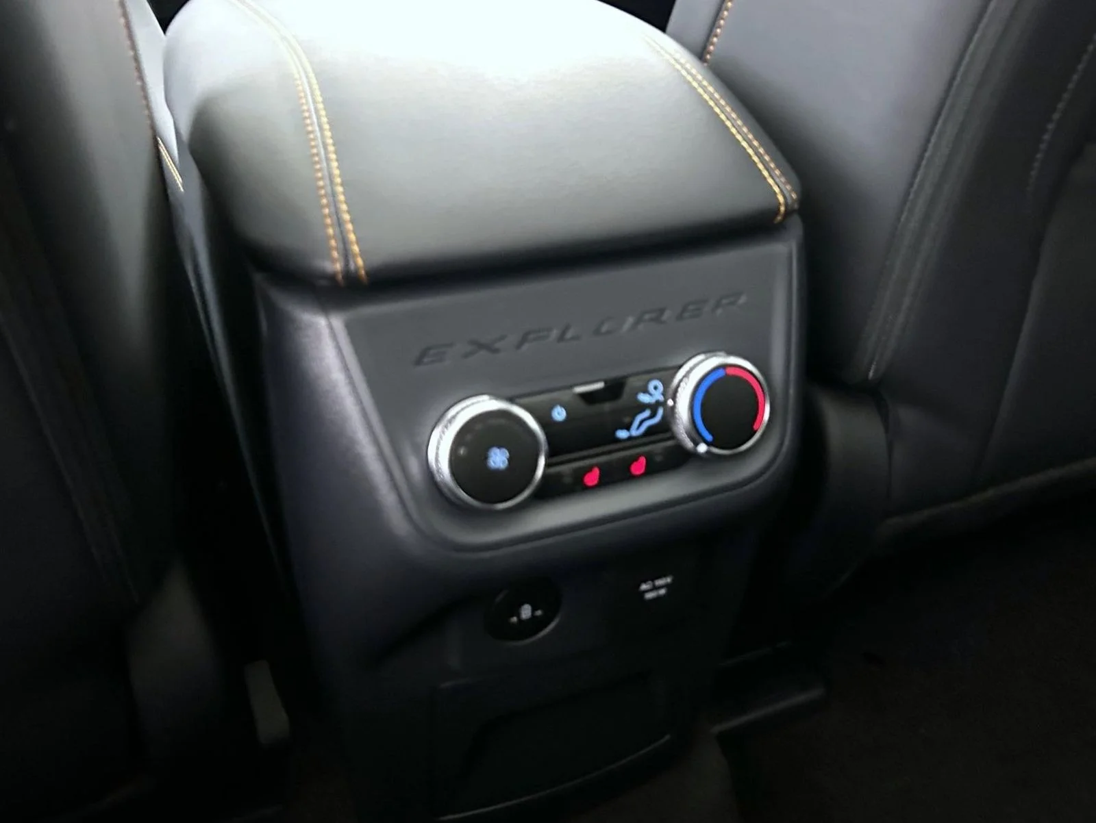 New 2026 White Ford Tremor image 23