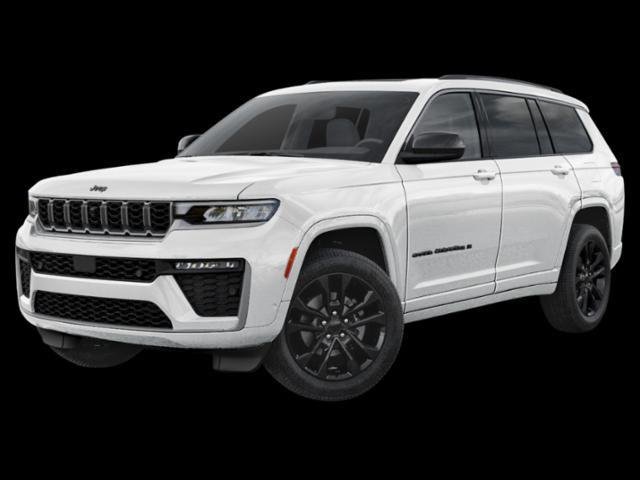 2026 Jeep Grand Cherokee L Limited 4x4's photo