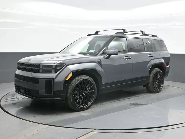 New 2026 Gray Hyundai Calligraphy image 1