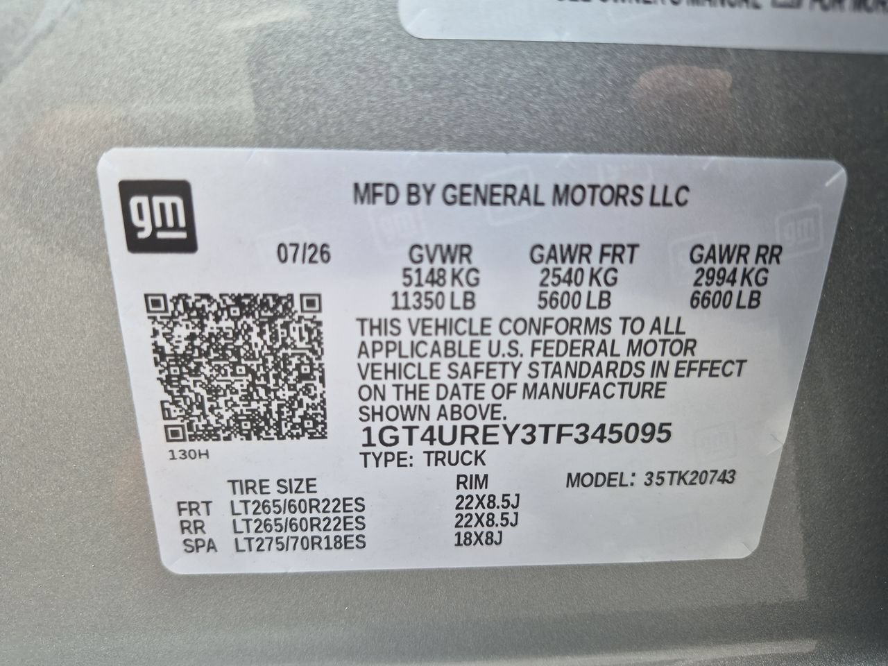 2026 GMC Sierra 2500HD Denali - Photo 33