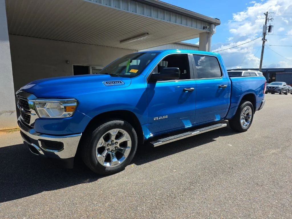 Used 2023 Blue Ram Big Horn/Lone Star image 1