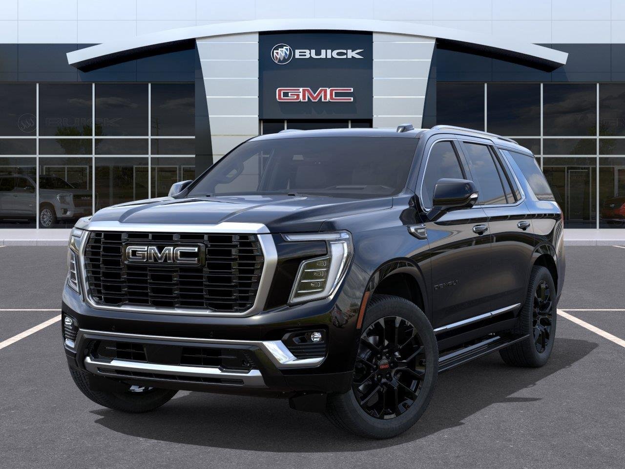 New 2026 Onyx Black GMC Denali image 6