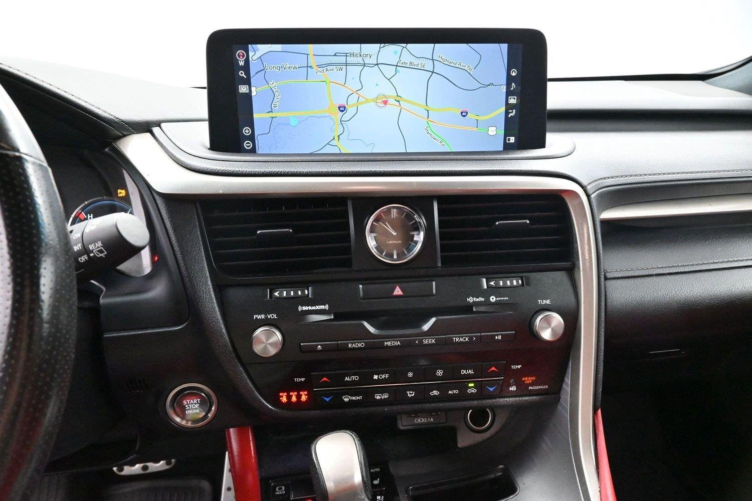 Used 2022 Caviar Lexus RX 350 F SPORT Handling image 22