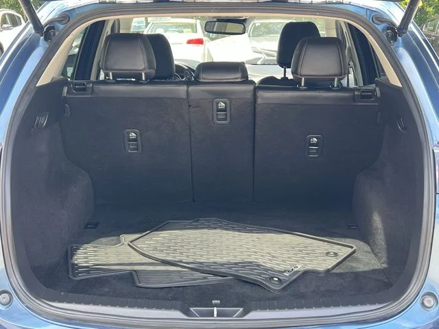 Used 2020 Blue Mazda Touring image 38