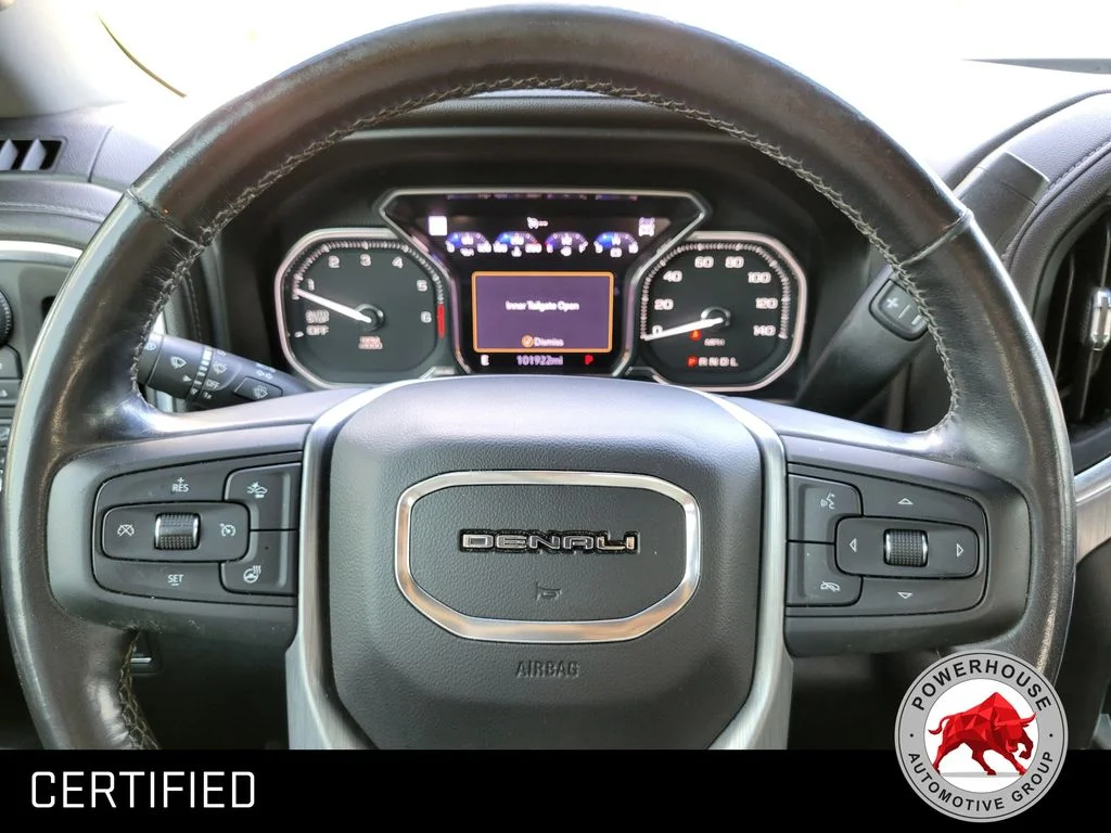 Used 2019 Gray GMC Denali image 33