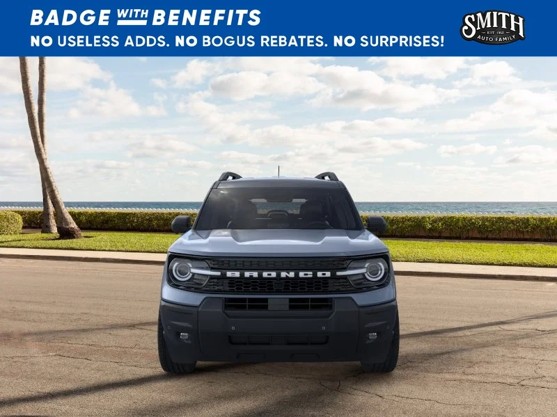 2025 Ford Bronco Sport Outer Banks - Photo 7