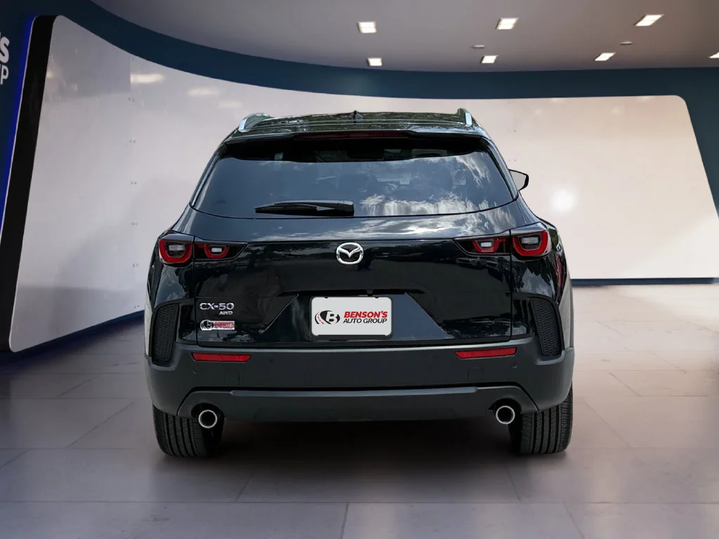 New 2026 Black Mazda 2.5 S Premium image 4