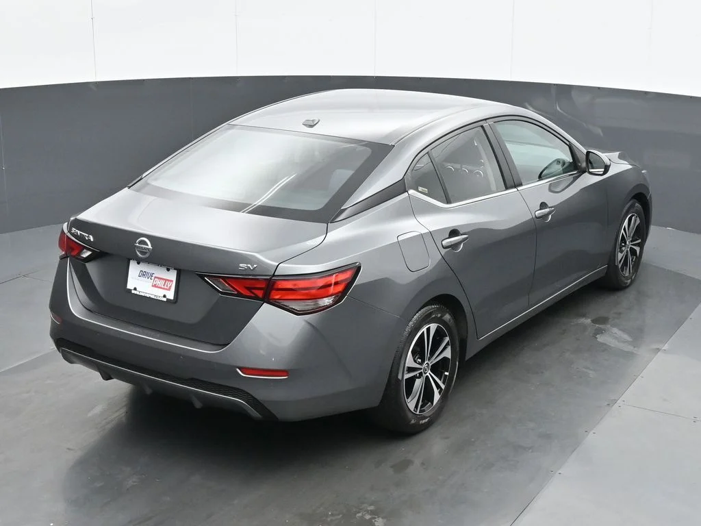 Used 2023 Gray Nissan SV image 21