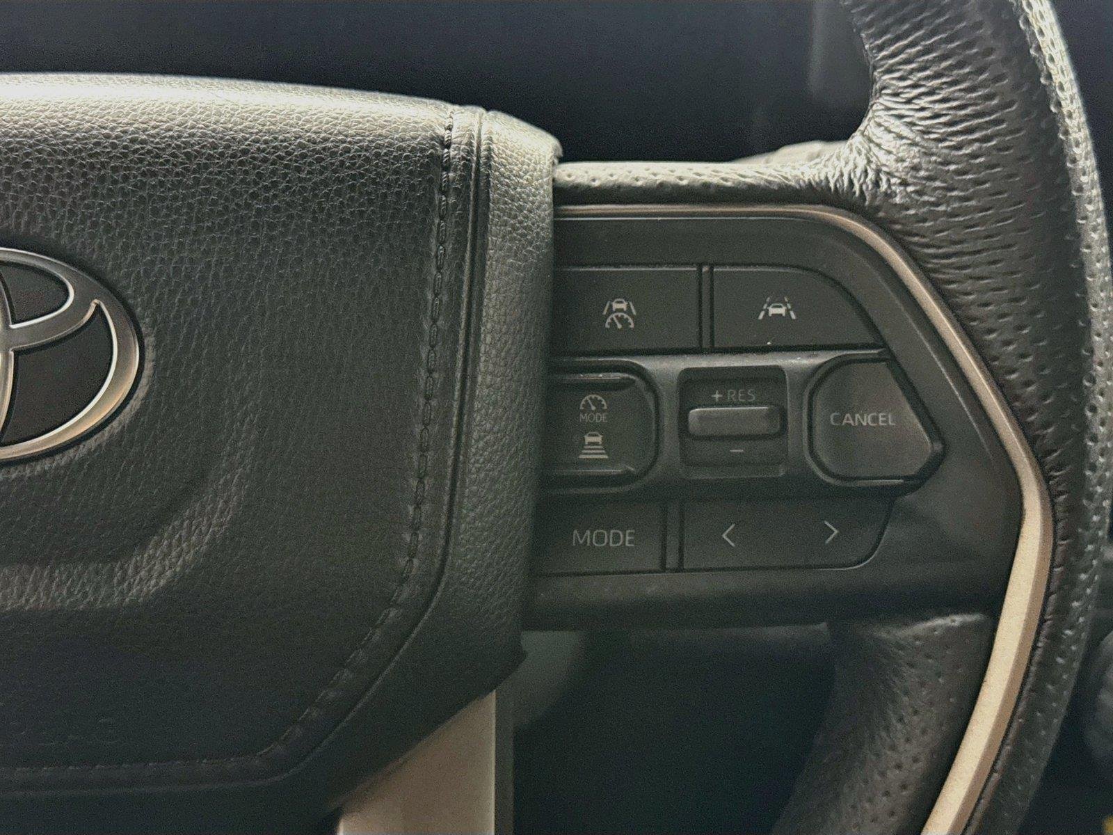 Certified Used 2024 Underground Toyota Trailhunter Hybrid image 20