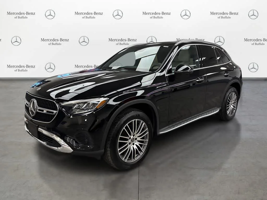 2026 Mercedes-Benz GLC