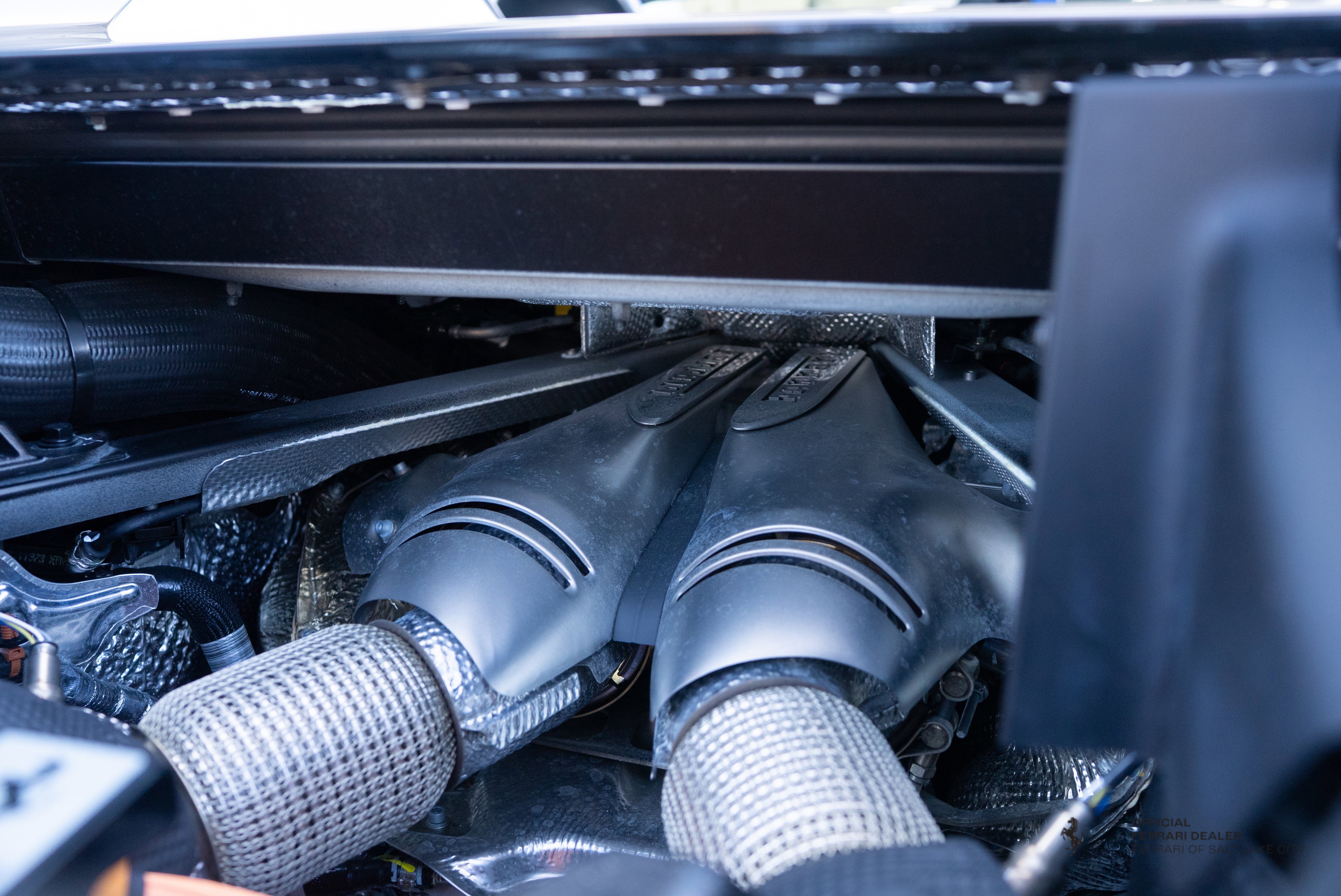 2024 Ferrari 296 Base - Photo 10