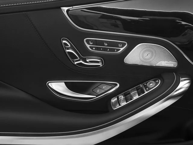 Used 2016 Black Mercedes-Benz S 550 4MATIC® Coupe image 22
