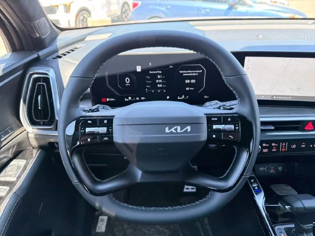 New 2026 Brown Kia X-Line SX Prestige image 10