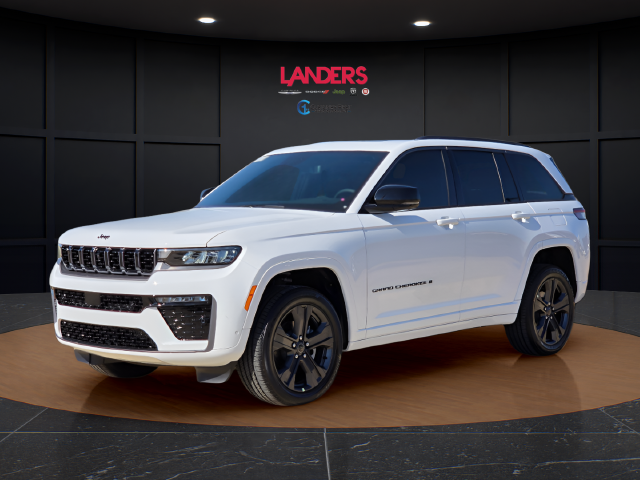 2027 Jeep Grand Cherokee