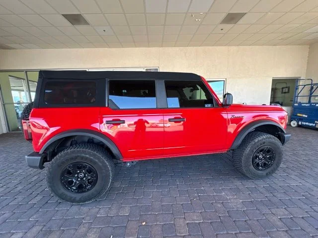 Used 2023 Red Ford Big Bend image 6