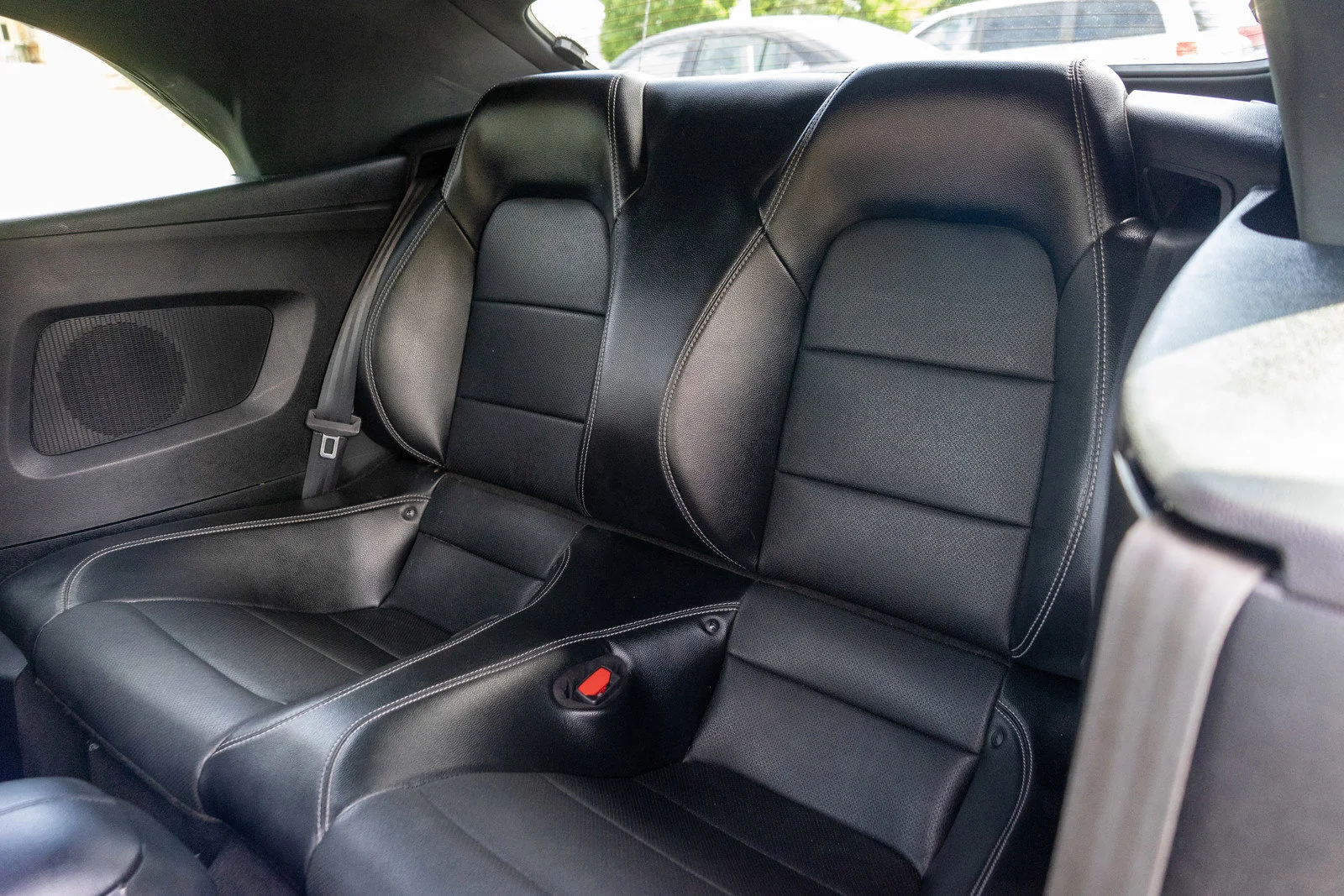Used 2022 Oxford White Ford EcoBoost Premium image 30