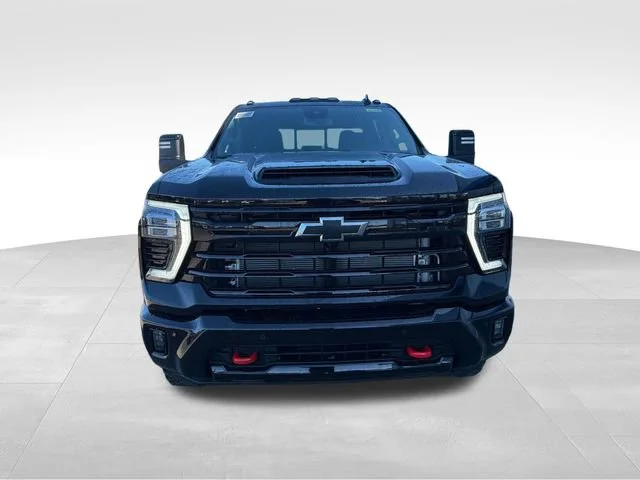 New 2026 Black Chevrolet LTZ image 9