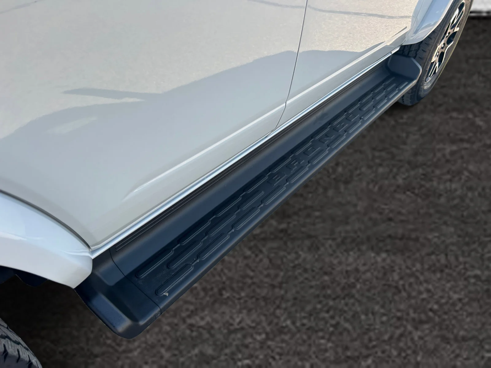 New 2026 Avalanche Grey Ford Outer Banks image 11