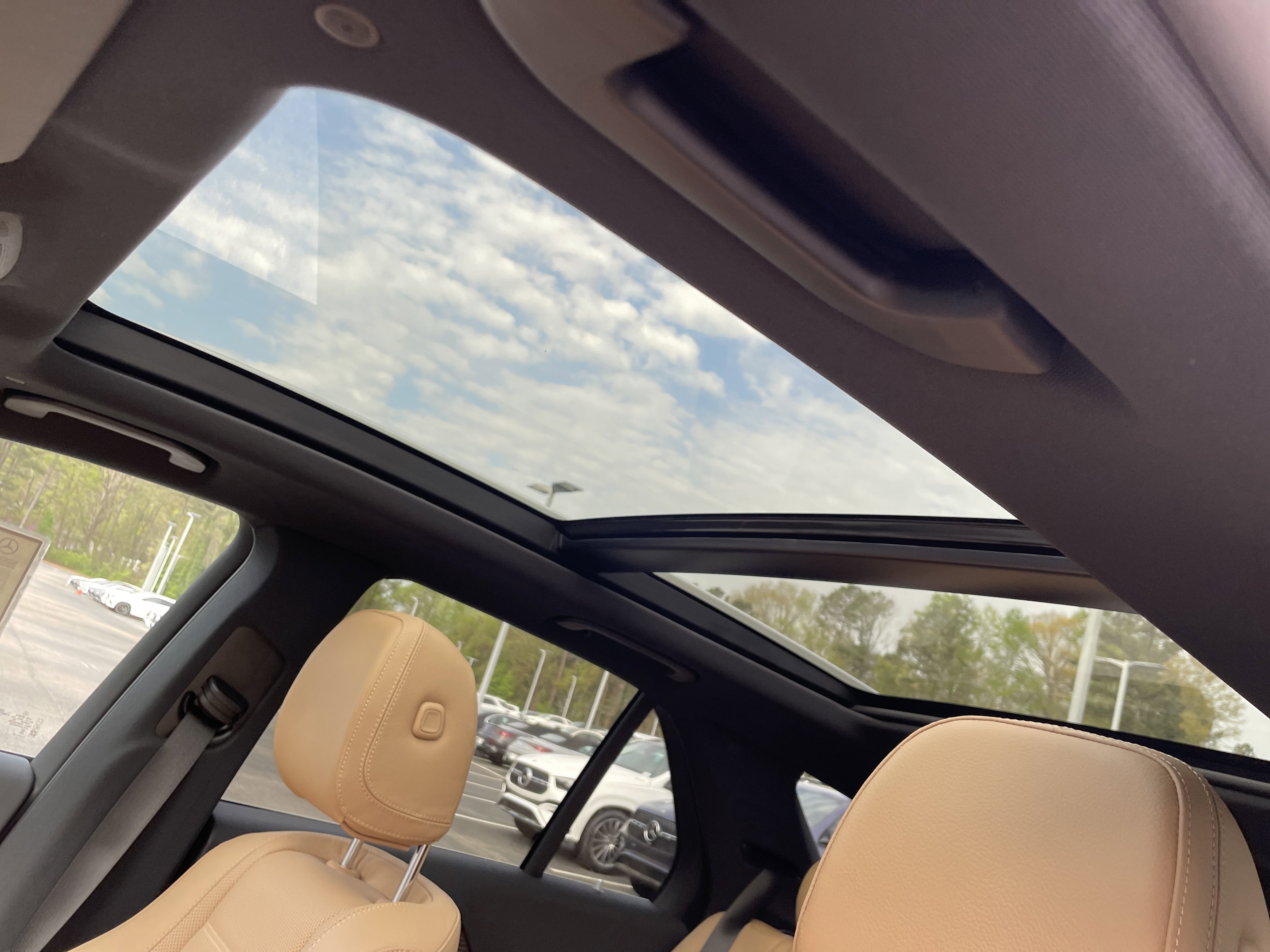 New 2026 Twilight Blue Metallic Mercedes-Benz GLE 450 4MATIC® SUV image 20