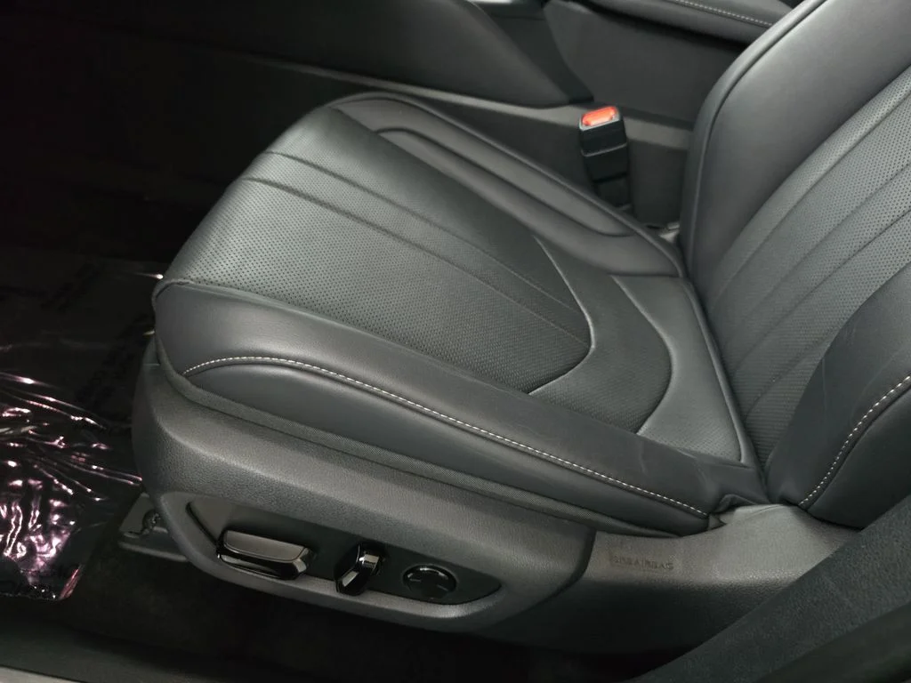 Certified Used 2025 Black Lexus 500h F SPORT Premium image 27