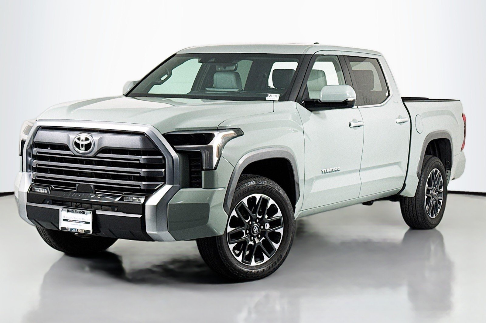 2025 Toyota Tundra Limited 3.4L 4WD CrewMax 5.5' Bed's photo