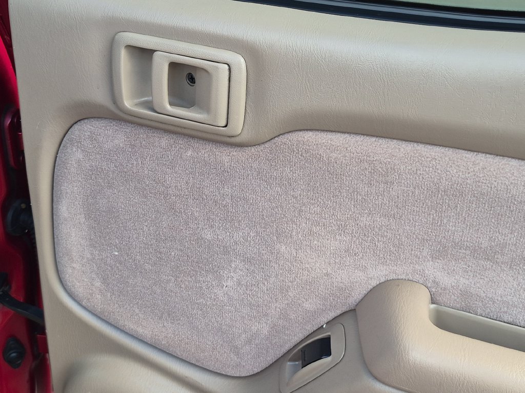 Used 2004 Impulse Red Pearl Toyota PreRunner image 20