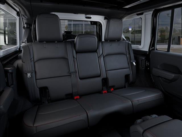 New 2026 Black Clear-Coat Exterior Paint Jeep Rubicon 392 image 15