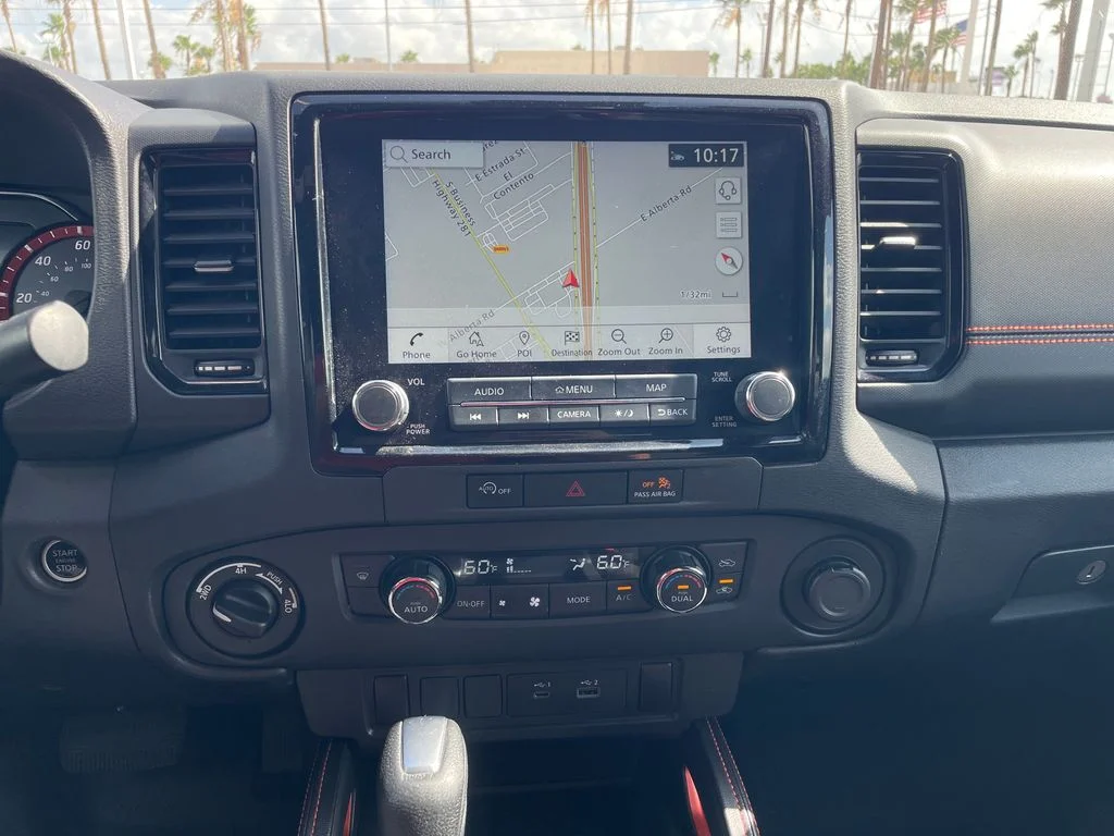 Certified Used 2023 White Nissan PRO-4X image 17