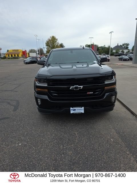 Used 2018 Black Chevrolet LT image 8