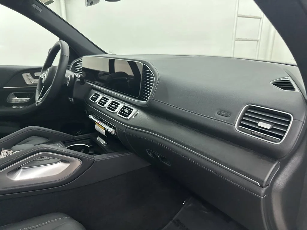 New 2026 White Mercedes-Benz GLE 450 image 24