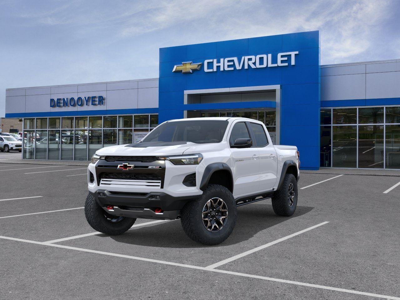 2026 Chevrolet Colorado ZR2 - Photo 8
