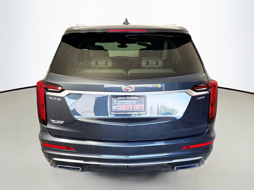 Used 2023 Wilder Metallic Cadillac Premium Luxury image 6