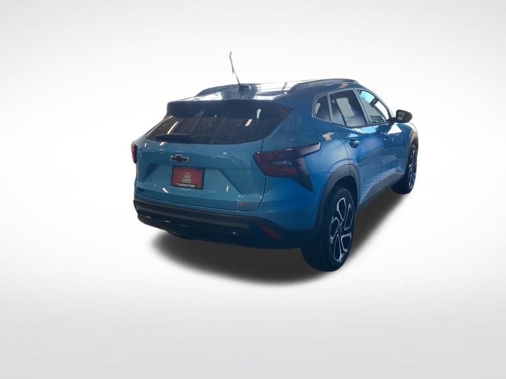 New 2026 Marina Blue Metallic Chevrolet 2RS image 17