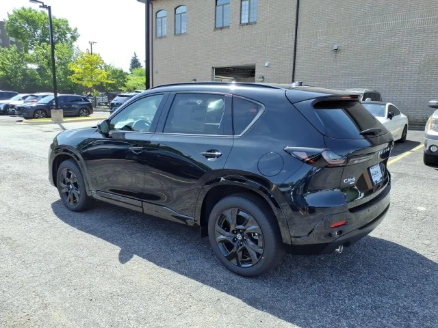 New 2026 BLACK Mazda 2.5 S Premium Plus image 5