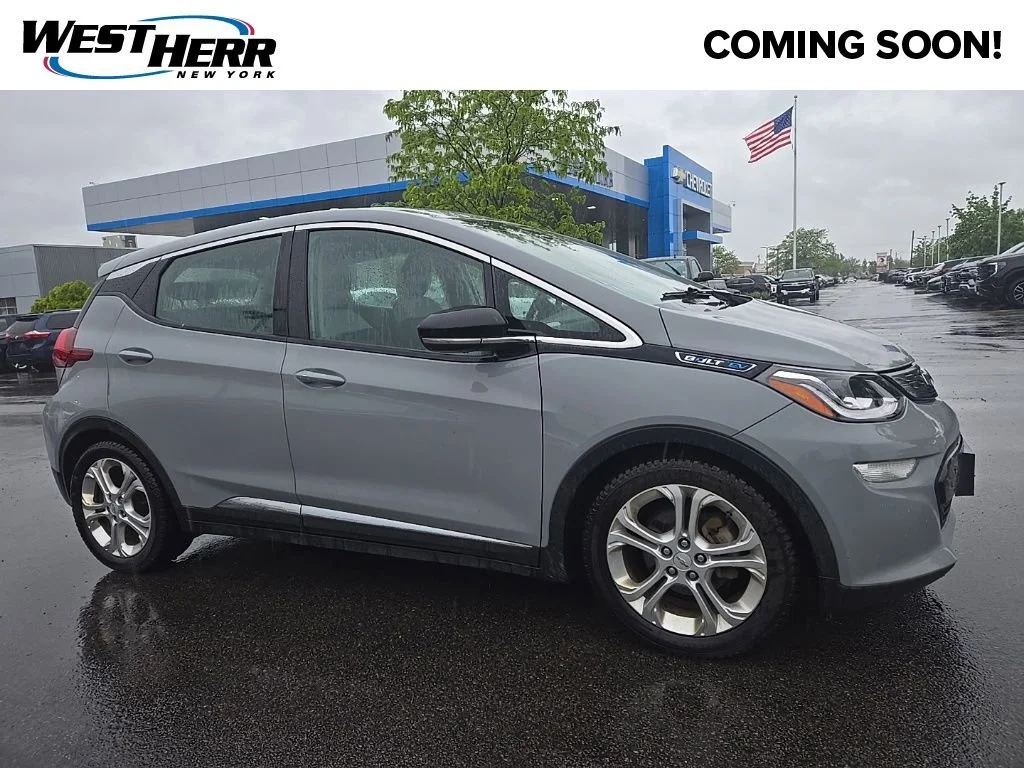 2021 Chevrolet Bolt EV LT Auto's photo
