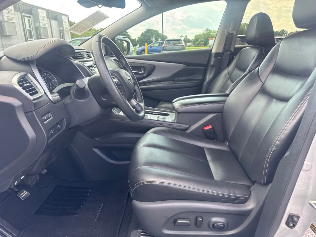2024 Nissan Murano SV - Photo 10