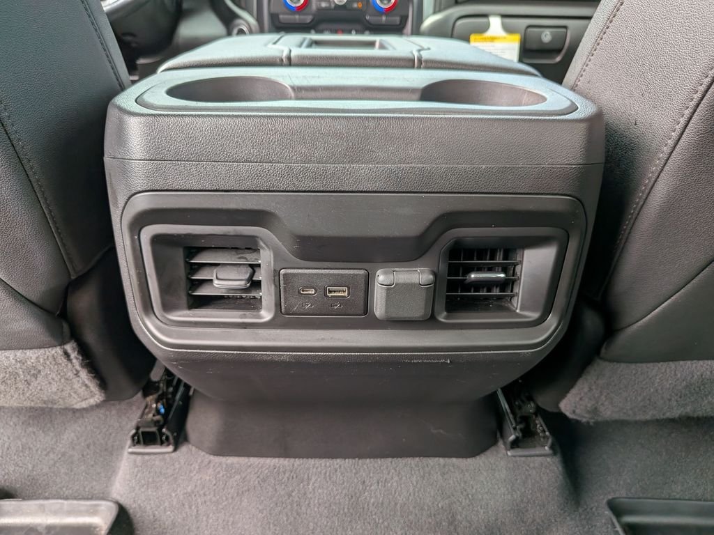 Used 2022 Black Chevrolet RST image 26