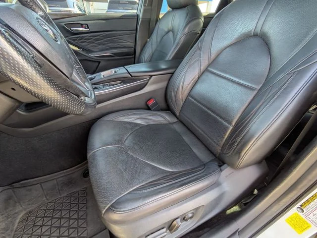 2021 Toyota Avalon Limited - Photo 31