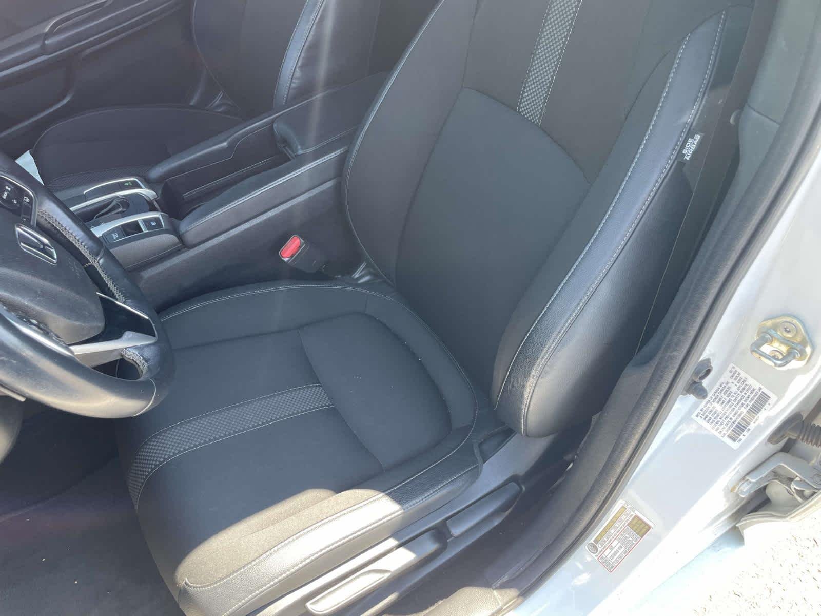 Used 2019 Platinum White Pearl Honda Sport image 17