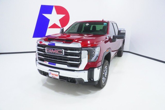 New 2026 GMC Sierra 2500 HD SLT