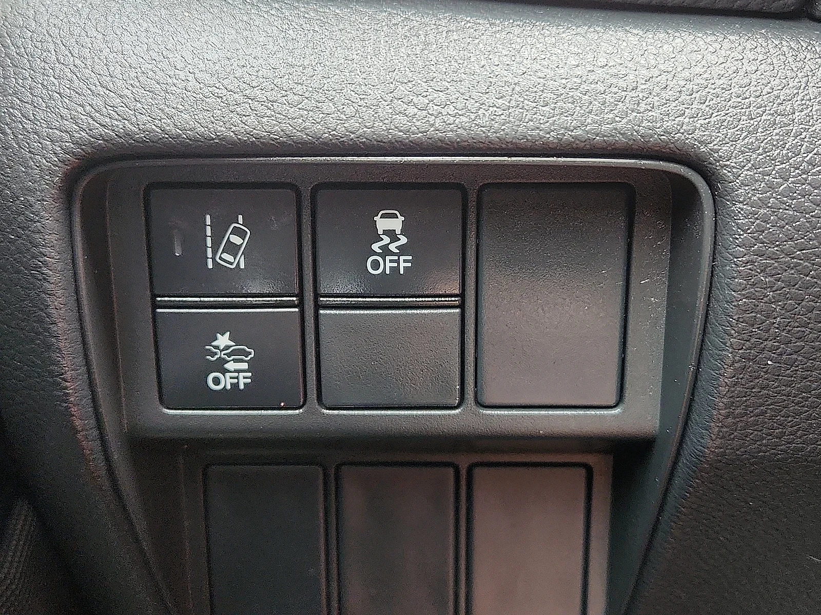Used 2017 Black Honda EX image 22