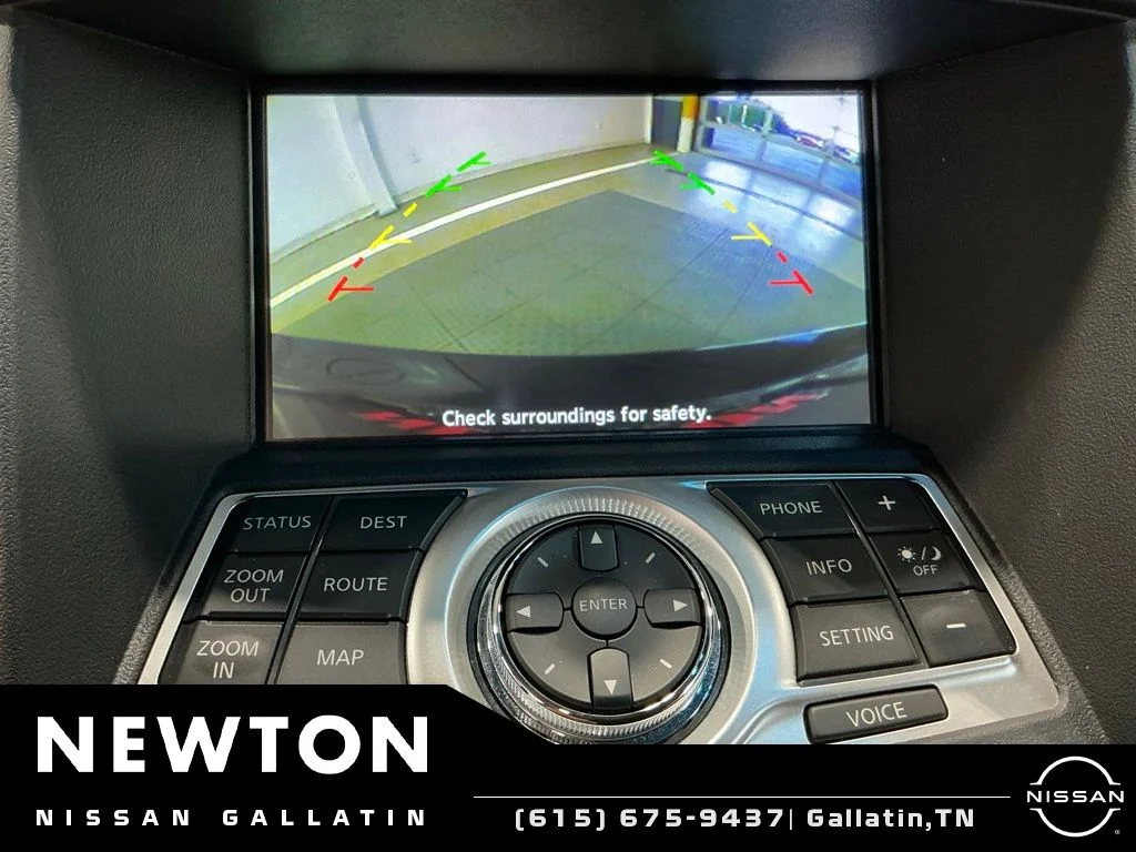 Used 2014 Super Black Nissan 3.5 SV image 10