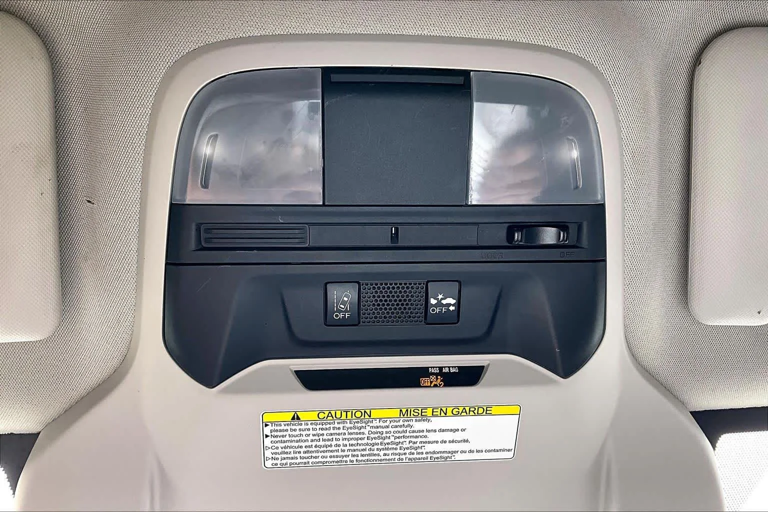 Used 2022 Ice Silver Metallic Subaru  image 34