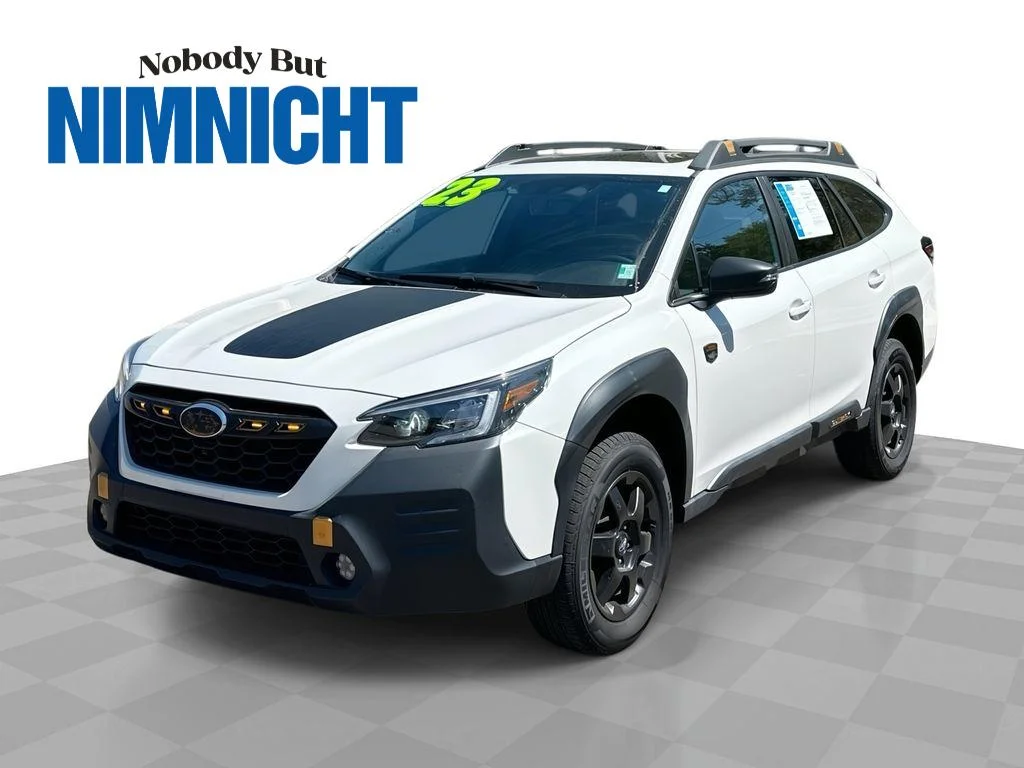 2023 Subaru Outback