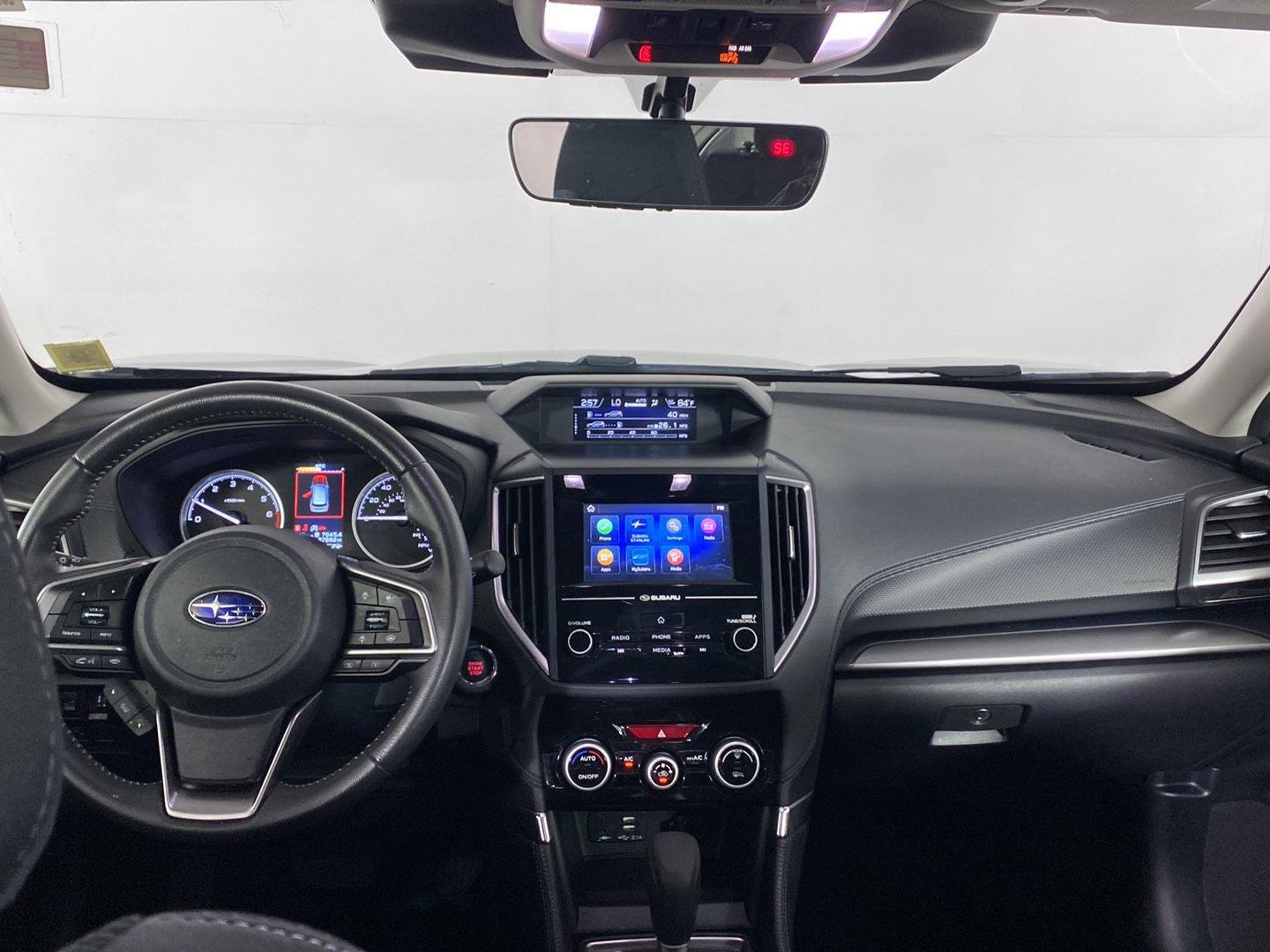 Used 2024 Crystal Black Silica Subaru Premium image 31