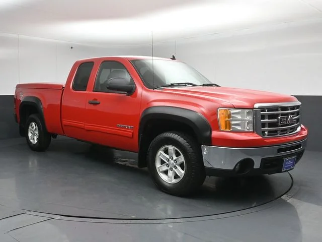 2011 GMC Sierra 1500