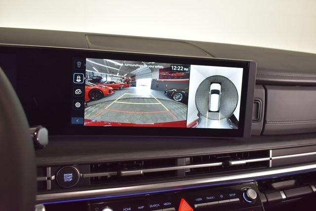 New 2026 Red Hyundai Limited AWD image 45