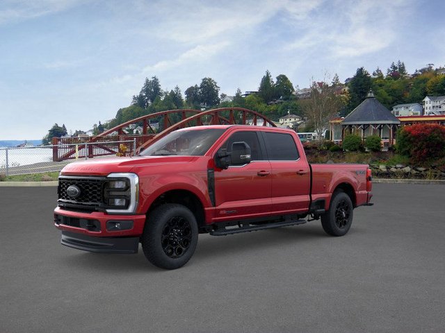 2026 Ford Super Duty F-350® Lariat®