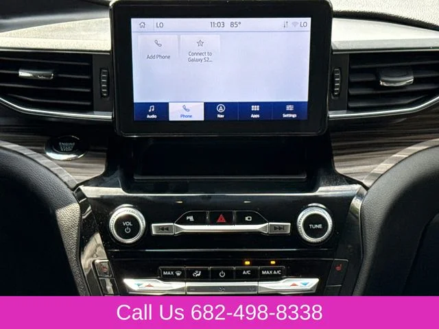 Used 2023 White Ford Limited image 14